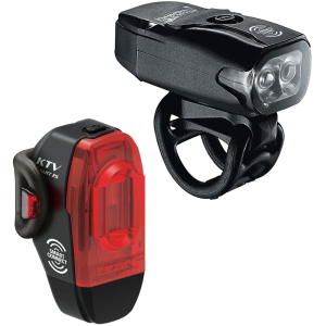 LEZYNE KTV Drive Pro Smart Pair Black Light Kit (1-LED-13P-V104) - Lezyne