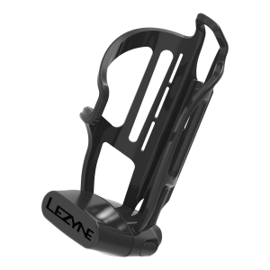 LEZYNE Tubeless Flow Black Loaded Storage Cage (1-BC-FLSTL)