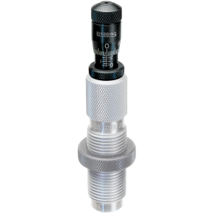 REDDING Bullet Seating Micrometer W/Std #7 Seat Plug (9067)