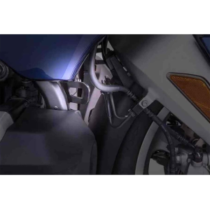 CIRO Goldstrike Black Tie Down Brackets for Gold Wing (98000)