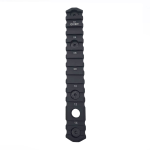 Mdt MDT M-LOK Black Picatinny Rail | Length - $44.99 at gritroutdoors.com