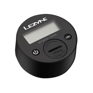 Lezyne LEZYNE 350 PSI Digital 2.5in Black Replacement Pressure Gauge (1-RP-FLDGUE-V1350) - $44.99 at gritroutdoors.com