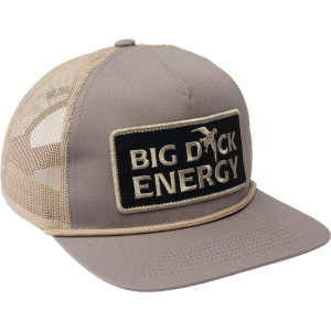 DRAKE Big Duck Energy Mesh Back Rope Cap (DH4186)