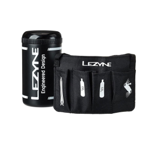 LEZYNE Flow Caddy With Organizer (1-BC-FLWCADDY-V204)