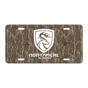 DRAKE Non-Typical License Plate (DNT8100) - Drake