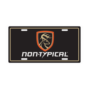 DRAKE Non-Typical License Plate (DNT8100) - Drake