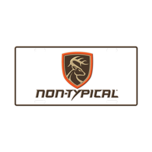 DRAKE Non-Typical License Plate (DNT8100) - Drake