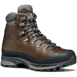 Scarpa SCARPA Men's Kinesis Pro GTX Ebony Boots (61000/201.1002-Eby) - $398.95 at gritroutdoors.com