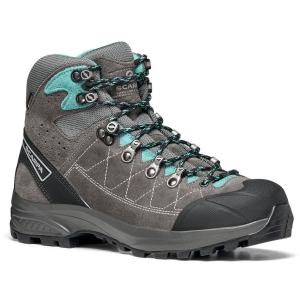Scarpa SCARPA Women's Kailash Trek GTX Smoke/Lagoon Boots (61056/202.1001-SmkLag) - $338.95 at gritroutdoors.com