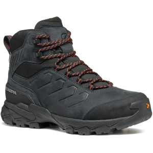 SCARPA Women's Moraine Polar GTX Dark Anthracite/Coral Boots (63053/202-DantCor)