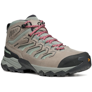 Scarpa SCARPA Women's Moraine Mid WP Shoes (63056/212) - $188.95 at gritroutdoors.com