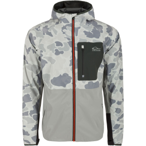 DRAKE Ultra-Lite Backwaters Waterproof Stretch Jacket (DPF0004) - Drake