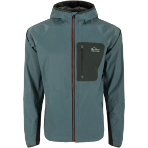 DRAKE Ultra-Lite Backwaters Waterproof Stretch Jacket (DPF0004) - Drake