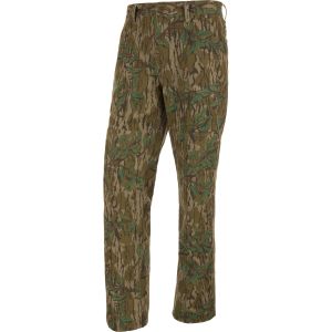 DRAKE Men's Throwback 80 Mossy Oak Greenleaf Field Pants (OT0012-012) - Drake