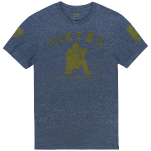 Viktos VIKTOS Men's Varsity Tee - $21.99 at gritroutdoors.com