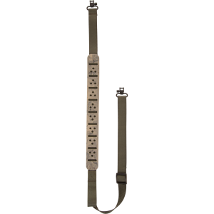 DRAKE Gunslinger Olive Swirl Shotgun Sling (OT0061-OSW) - Drake
