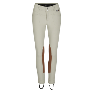 KERRITS Kids Crossover Sand Extended Knee Patch Jodhpurs (60557SAND)