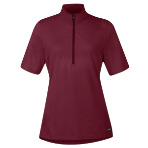 KERRITS Women's Ice Fil Lite Solid Short Sleeve Riding Shirt (40422) - Kerrits