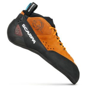 Scarpa SCARPA Unisex Generator Mid Orange Rust Climbing Shoes (70063/000-OrgRust) - $238.95 at gritroutdoors.com