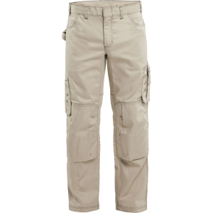 BLAKLADER 1676 FR Pants Without Utility Pockets (16761550) - Blaklader