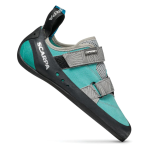 Scarpa SCARPA Womens Origin Maldive/Black Climbing Shoes (70062/002-MalBlk) - $128.95 at gritroutdoors.com