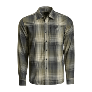 Kings Camo KINGS CAMO Men's Modern Button Flannel LS Shirt (KSW113) - $63.99 at gritroutdoors.com