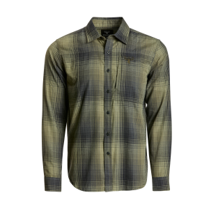 Kings Camo KINGS CAMO Men's Modern Button Flannel LS Shirt (KSW113) - $68.99 at gritroutdoors.com