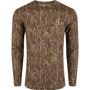 DRAKE Performance Long Sleeve Crew (OT1505) - Drake