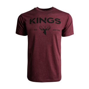 KINGS CAMO Men's Any Tag Any Time Tee (KSW477)