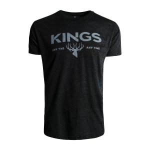 KINGS CAMO Men's Any Tag Any Time Tee (KSW477)
