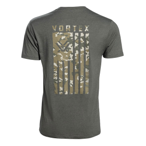 Vortex VORTEX Men's Salute Short Sleeve T-Shirt (121-14) - $32.99 at gritroutdoors.com