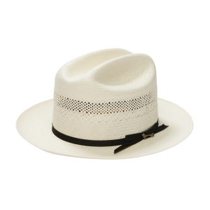 STETSON Open Road 10X Straw Cowboy Hat