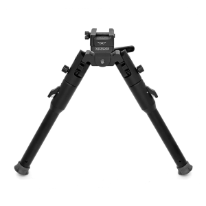 WARNE Skyline Lite Bipod with Fixed Picatinny Interface (7913M)
