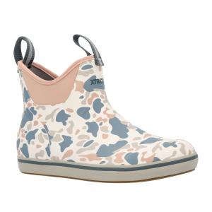 XTRATUF Women's 6in Ankle Deck Boots (XWAB) - Xtratuf