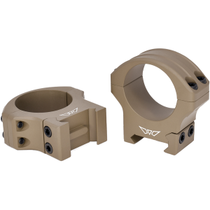 Warne WARNE HyperLite Scope Rings - $113.99 at gritroutdoors.com