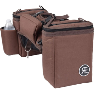 CIRCLE Y Reinsman Pommel Cooler Bag (9185) - Circle Y
