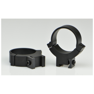WARNE .22 30mm Matte Rings
