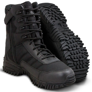 ALTAMA Men's Vengeance SR 8in Black Side-Zip Boots (305301)