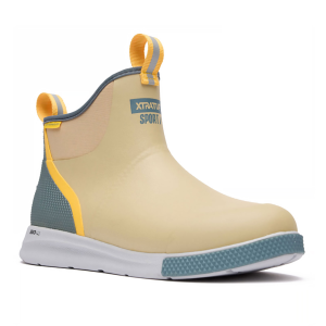 XTRATUF Men's 6in Ankle Deck Sport Boots (XADSM) - Xtratuf