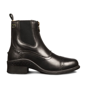 OVATION Womens Tuscany Zip Paddock Boots (470805) - Ovation