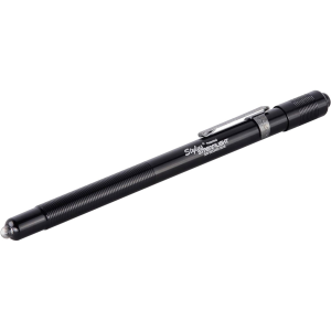 STREAMLIGHT Stylus 7 Lumens Black Clam Green LED Penlight (65020)