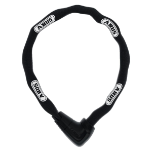 ABUS Steel-O-Chain 9809K Black Chain Lock