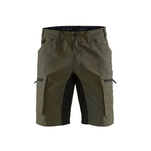 BLAKLADER 1656 Service Shorts With Stretch (16561845) - Blaklader