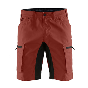 BLAKLADER 1656 Service Shorts With Stretch (16561845) - Blaklader