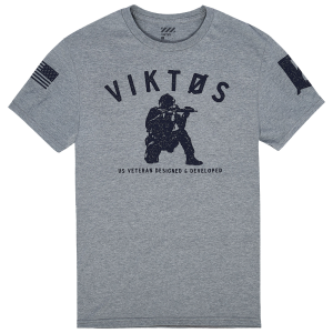 Viktos VIKTOS Men's Varsity Tee - $18.99 at gritroutdoors.com