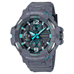 CASIO G-Shock Gravitymaster GR-B300-8A2CR Pilot Watches (GR-B300-8A2CR)