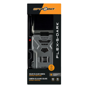 SPYPOINT Flex-S-Dark Cellular Trial Camera (FLEX-S-DARK)