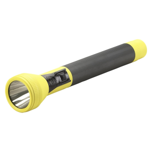 STREAMLIGHT SL-20LP Yellow Rechargeable LED Flashlight w/ 120-Volt AC Charger (25321)