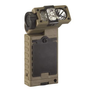 STREAMLIGHT Sidewinder Rescue Hands Free Multi-LED Military Light (14067)