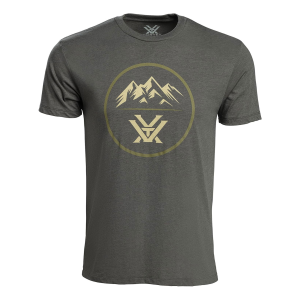 VORTEX Men's Three Peaks Short Sleeve T-Shirt (121-10)